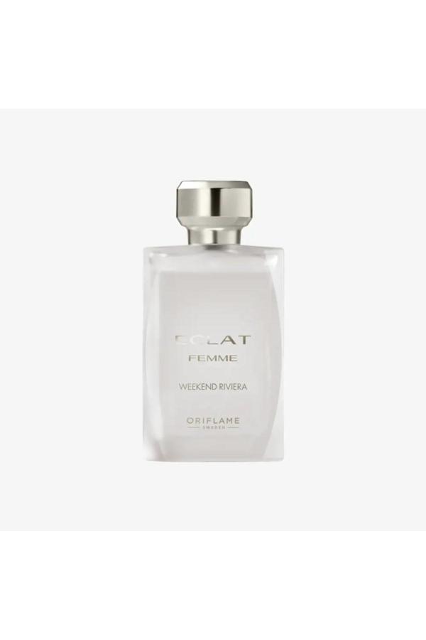 Oriflame Eclat Femme Weekend Riviera Kadın Parfümü Eau De Toilette 46792 - Image 1