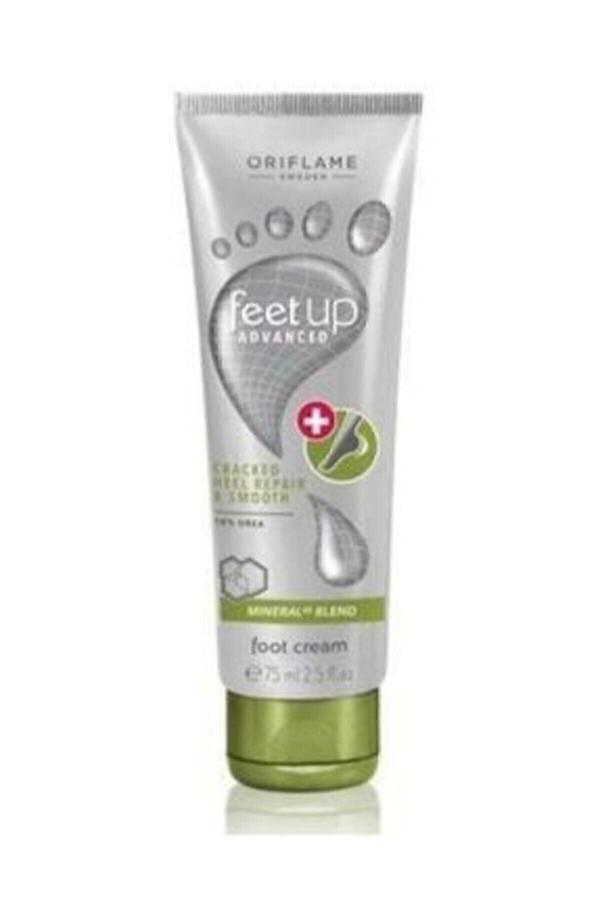 Oriflame Feet Up Advanced Çatlamış Topuklar Için Onarıcı Krem-75 Ml - Image 1