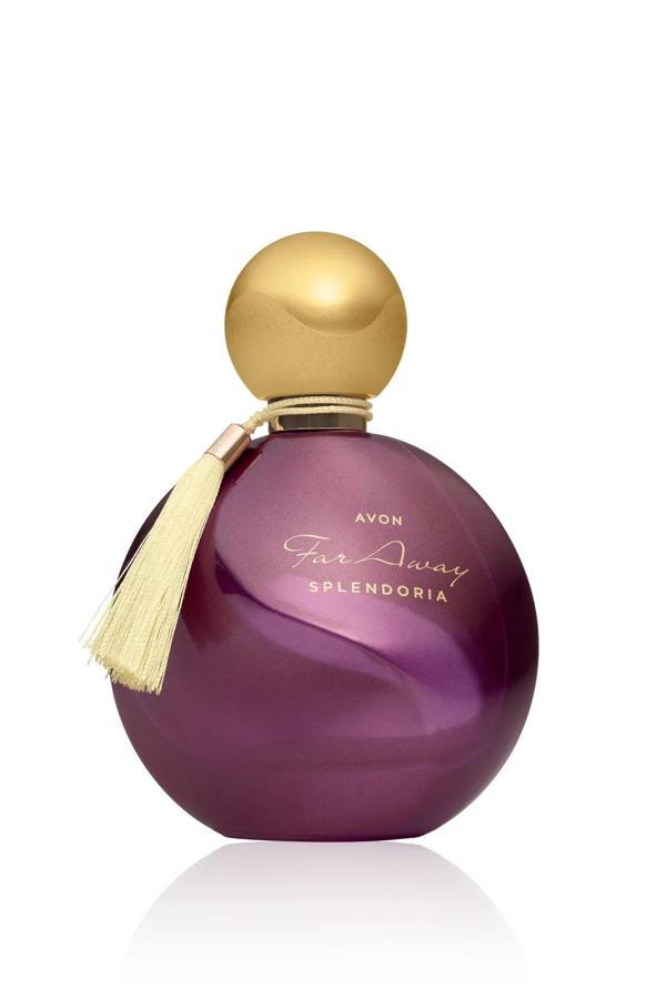 Avon Far Away Splendoria Kadın Parfum Edp 50 Ml. Eski Şişe - Image 1