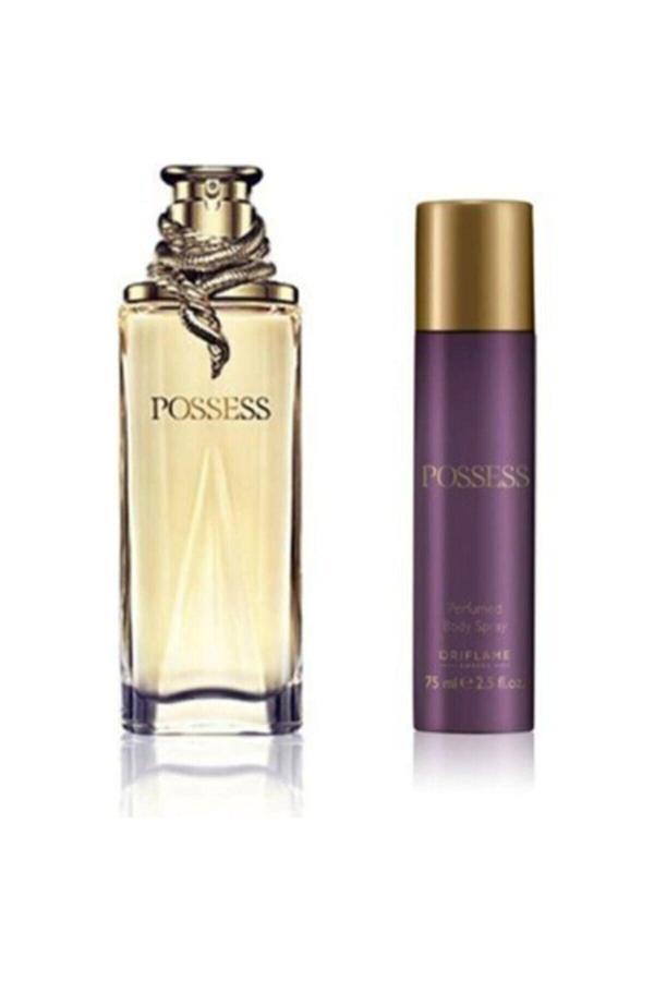 Oriflame Possess Edp 50 Ml Ve Deodorant - Image 1