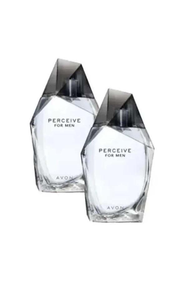 Avon Perceive Erkek Parfüm 100 Ml. İkili Set - Image 1