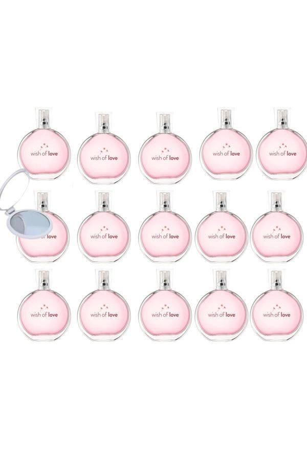 Avon Wish Of Love Edt 50 Ml Kadın Parfümü 15 X Adet - Image 1