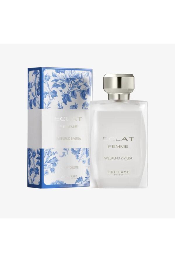 Oriflame Eclat Femme Weekend Riviera Eau De Toilette Uriel Beauty - Image 1