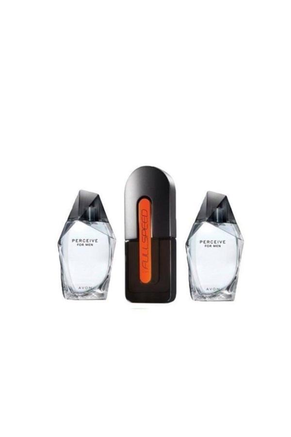 Avon Full Speed Edt 75 Ml+ Perceive Edt 100 Ml 2 Adet - Image 1