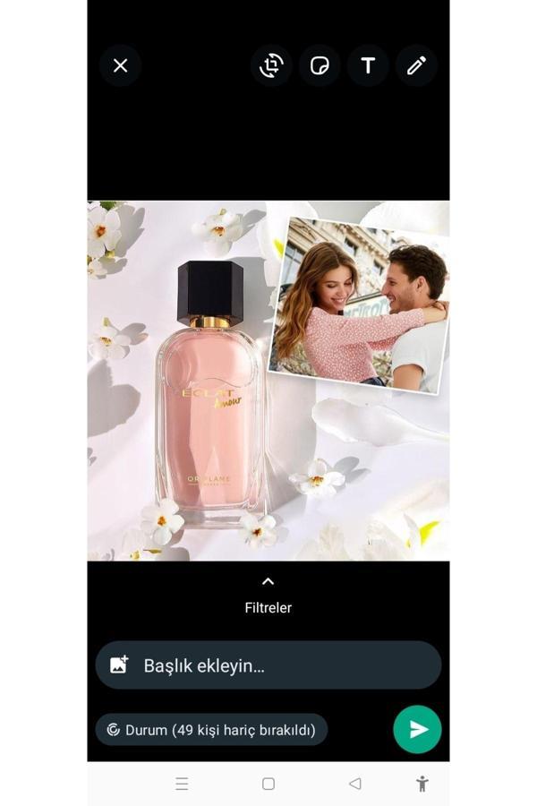 Oriflame Eclat Amour - Image 1