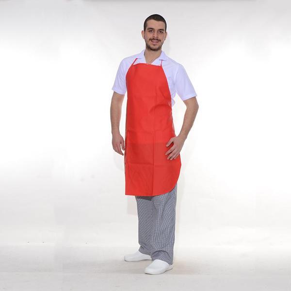 Formteks Winlex 70*100 Kırmızı  Su Geçirmez Önlük - Image 1