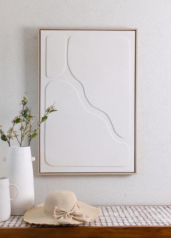 The Mia Bohem Kanvas Tablo 60x90 cm TBL0066 - Image 1