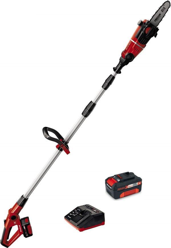 Einhell GE-LC 18 Li Akülü Yüksek Dal Budama Testeresi-Akü Dahil - Image 1