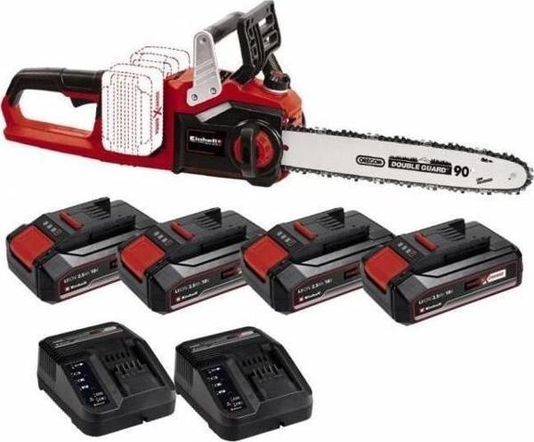 Einhell GE-LC 36/35 Li Kit Akülü Testere 18V 4 x 2.5 Ah +2 Şarj Cihazi - Image 1