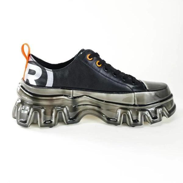 Erkek Sneaker ( Günlük) 24Y599 SY Guja Siyah - Image 1