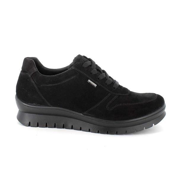 Kadın Sneaker ( Günlük) 4659600 IGI&Co DYKGT 46596 Nero - Image 1