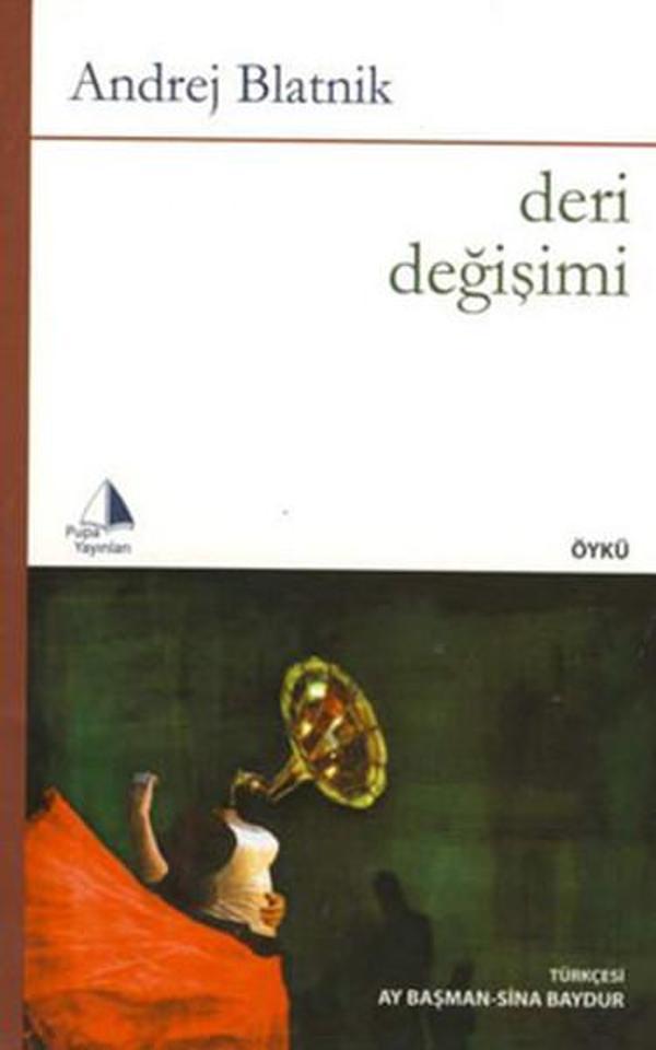 Deri Değişimi - Pupa Yayınları - Image 1