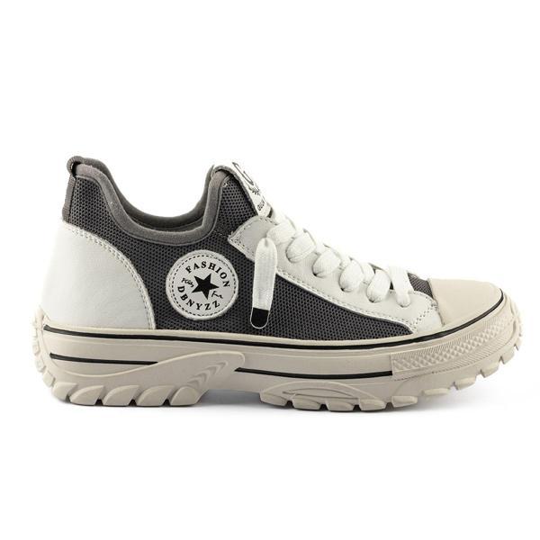 Kadın Sneaker ( Günlük) 24Y332 GR Guja Gri - Image 1