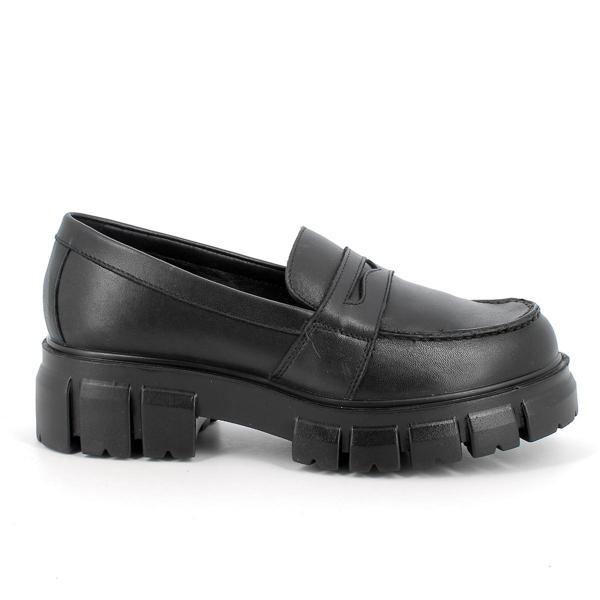 Kadın Oxford ( Klasik) 4664700 IGI&Co DRY 46647  Nero - Image 1