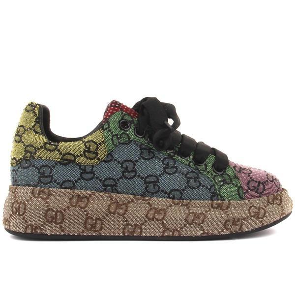 Kadın Sneaker ( Günlük) 24Y451 LC Guja Lacivert - Image 1