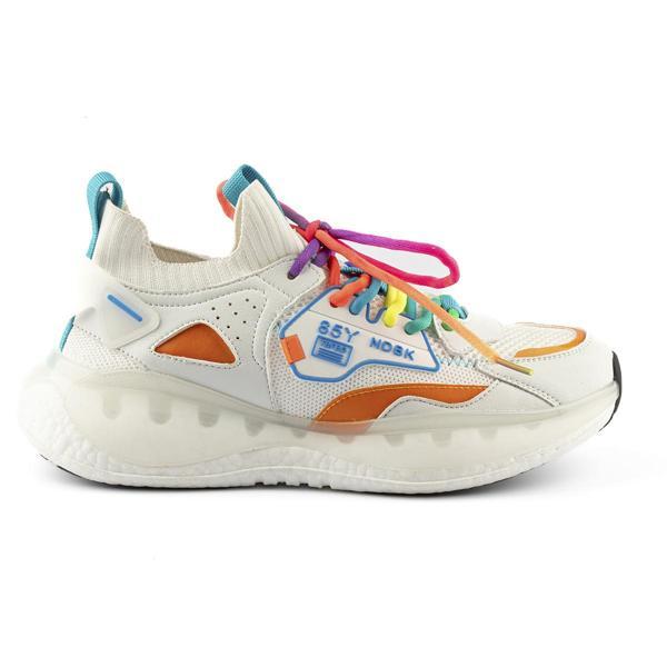 Kadın Sneaker ( Günlük) 24Y433-7 BY Guja Beyaz - Image 1