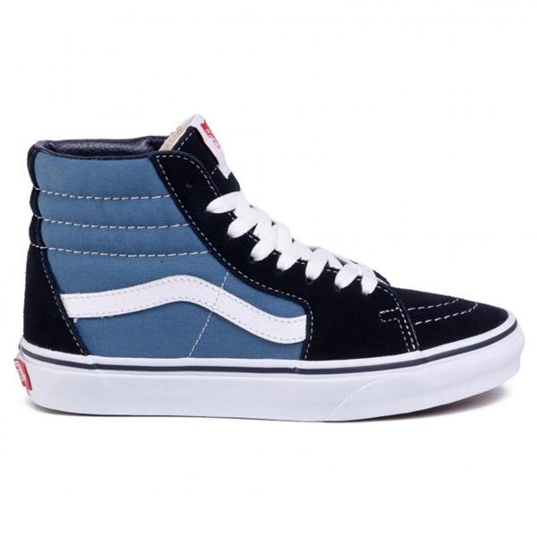 Erkek Bot VN000D5INVY1 UA VANS SK8-Hi Navy - Image 1