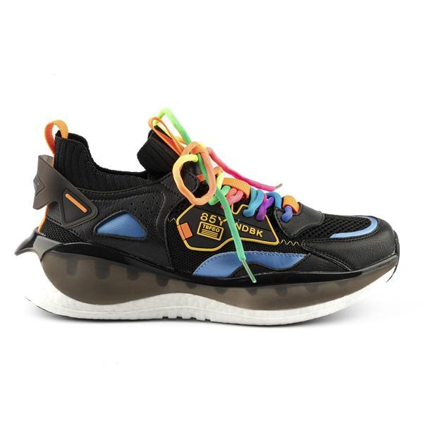 Kadın Sneaker ( Günlük) 24Y433-7 SY Guja Siyah - Image 1