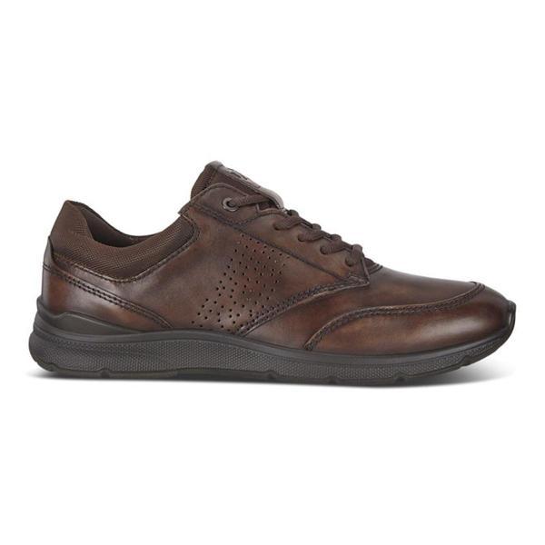 Erkek Oxford ( Klasik) 51173455738 ECCO IRVING Shoe BROWN - Image 1