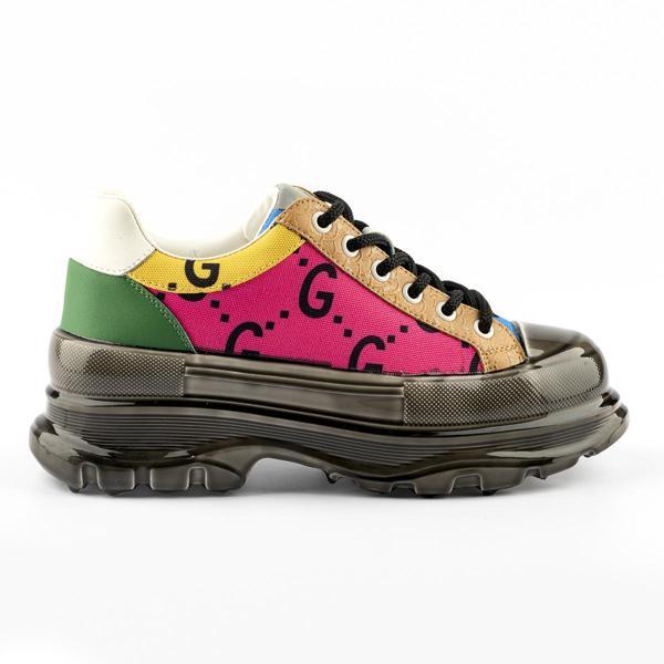 Kadın Sneaker ( Günlük) 24Y351 PM Guja Pembe - Image 1