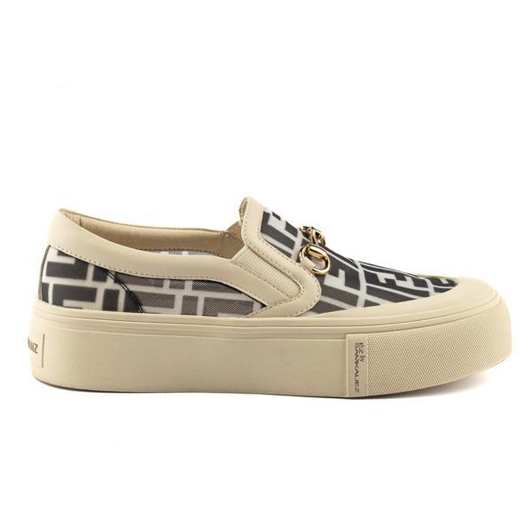 Kadın Sneaker ( Günlük) 24Y325 GR Guja Gri - Image 1