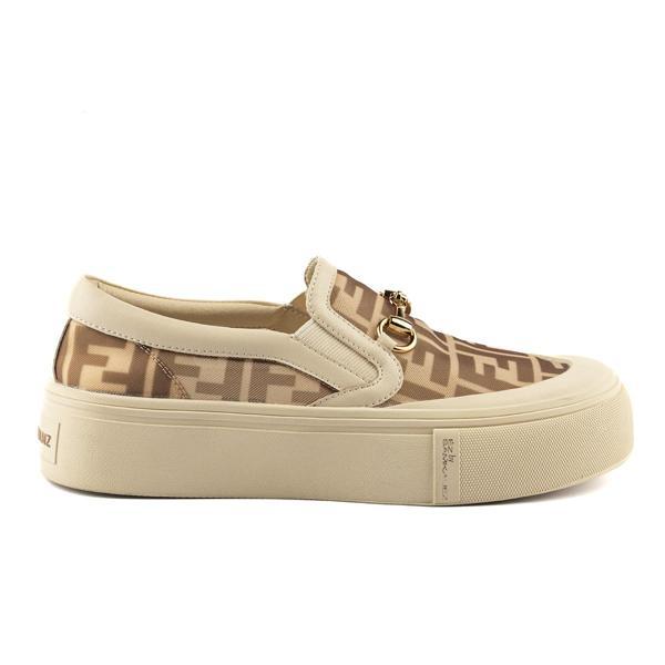 Kadın Sneaker ( Günlük) 24Y325 CL Guja Camel - Image 1