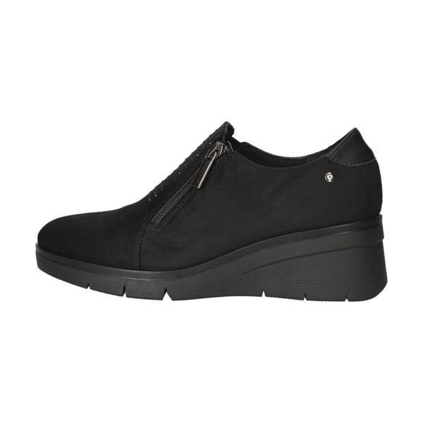 Kadın Sneaker ( Günlük) 3B4800DS Donna Serena 4800 DS CAM  SC Nero - Image 1