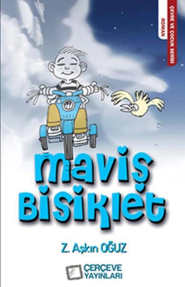 Çerçeve Yayınları Maviş Bisiklet - Çerçeve Yayınları - Image 1