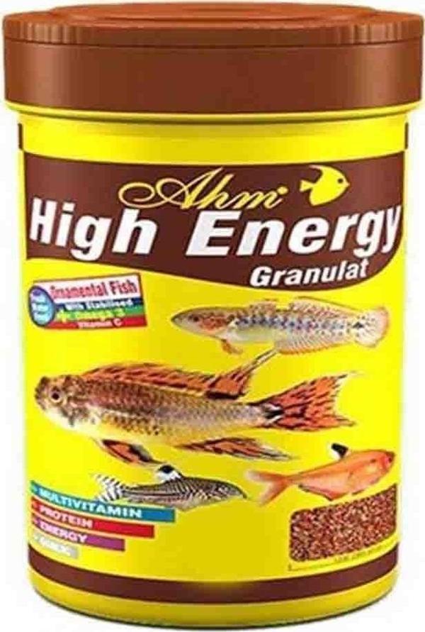 AHM High Energy Granulat 100 Ml  - Image 1