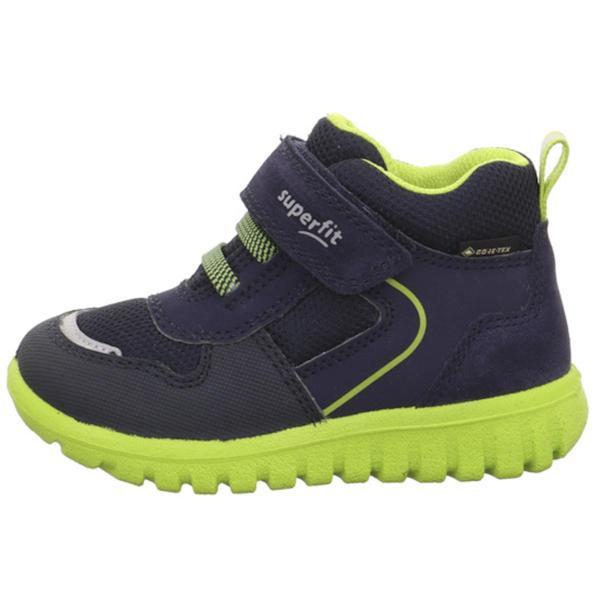 Superfit Erkek Çocuk Bot 1-006188-8000-2 Süperfit SPORT7 MINI Goratex Lacivert 27-30 - Image 1