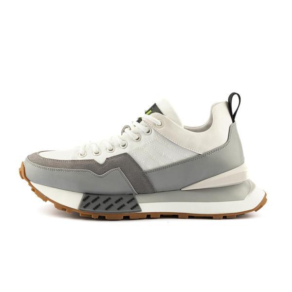 Erkek Sneaker ( Günlük) 24Y544 BY Guja Beyaz - Image 1
