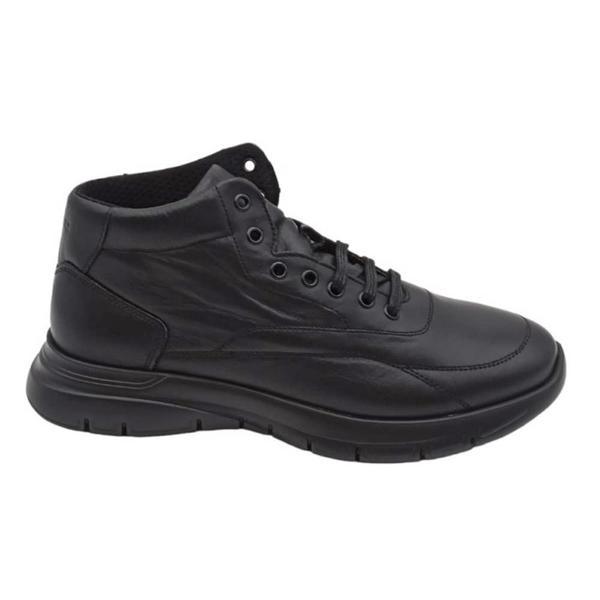 Erkek Bot 09L1 Frau SURF Sneaker Mid  Nero(Black) - Image 1