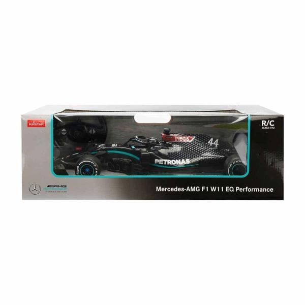 Nessiworld 98400 Mercedes AMG F1 W11 EQ Performance 2.4GHZ. Siyah - Sunman - Image 1
