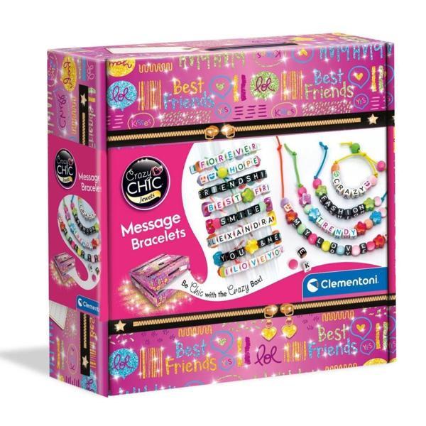 Nessiworld 18634 Crazy Chic - Mesaj Bileklikler - Image 1