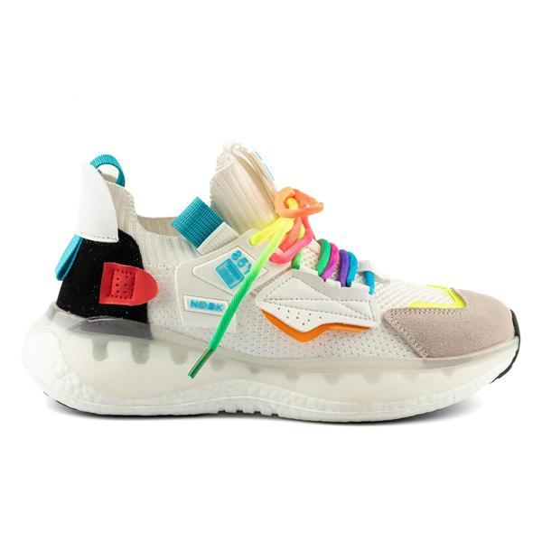 Kadın Sneaker ( Günlük) 24Y433-8 BY Guja Beyaz - Image 1