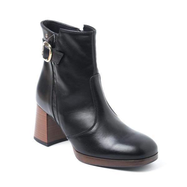 Kadın Bot 634935DM Donna Serena 44935 DM Nairobi Pelle Nero - Image 1