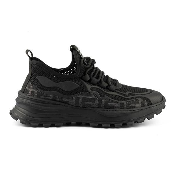 Erkek Sneaker ( Günlük) 24Y535 SY Guja Siyah - Image 1