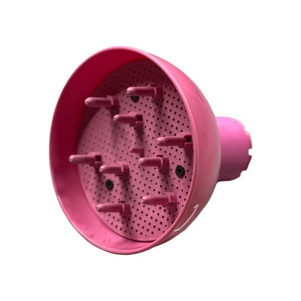 KuzeyLife VİGO RENKLİ FÖN BAŞLIĞI PEMBE - Image 1