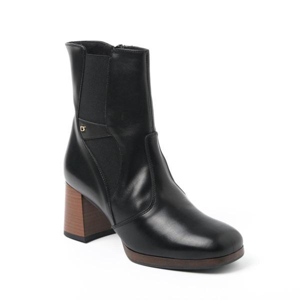 Kadın Bot 634936DM Donna Serena 4936 DM Nairobi Pelle Nero - Image 1