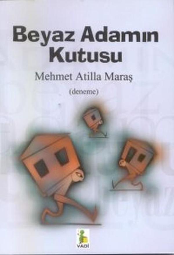 Beyaz Adamın Kutusu - Vadi Yayınları - Image 1