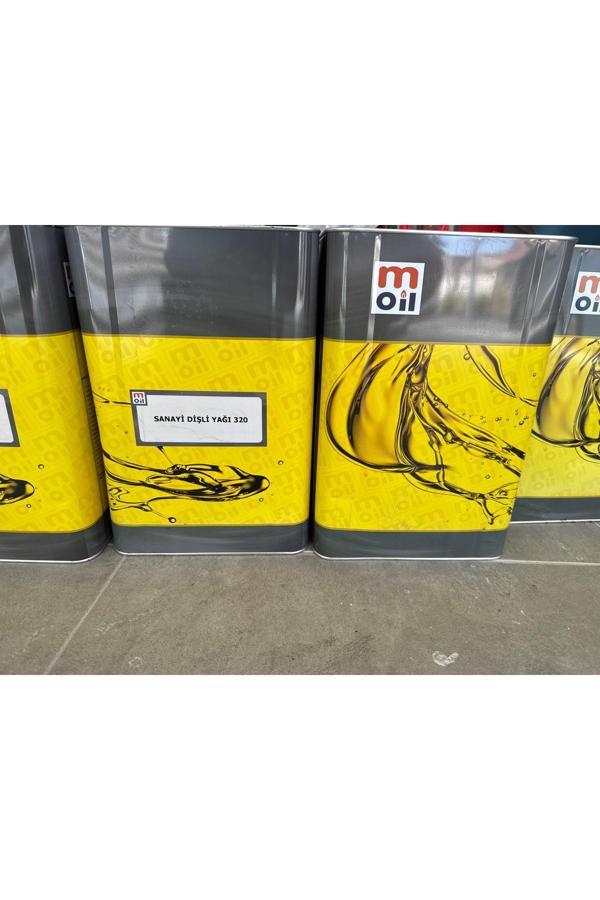 Moil Sanayi Dişli 320 16 Litre - Image 1
