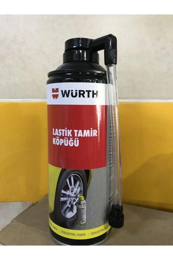 Würth Lastik Tamir Edici Şişirici  Sprey 300 Ml - Image 1