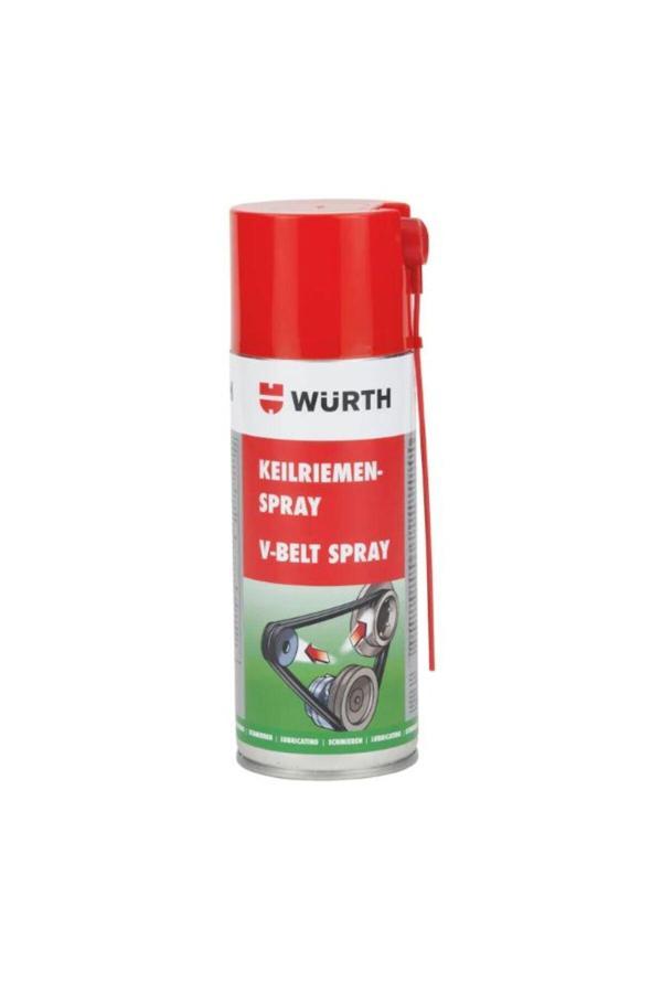 Würth V Kayışı Koruma Ömür Uzatma Spreyi 400Ml - Image 1