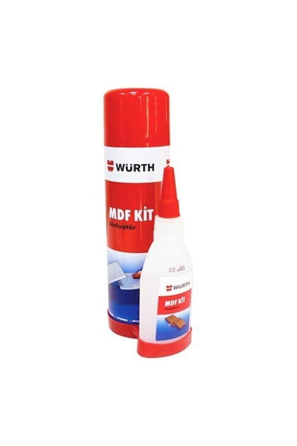 Würth Mdf Kit 2 Hızlı Yapıştırıcı-100-500Ml - Image 1