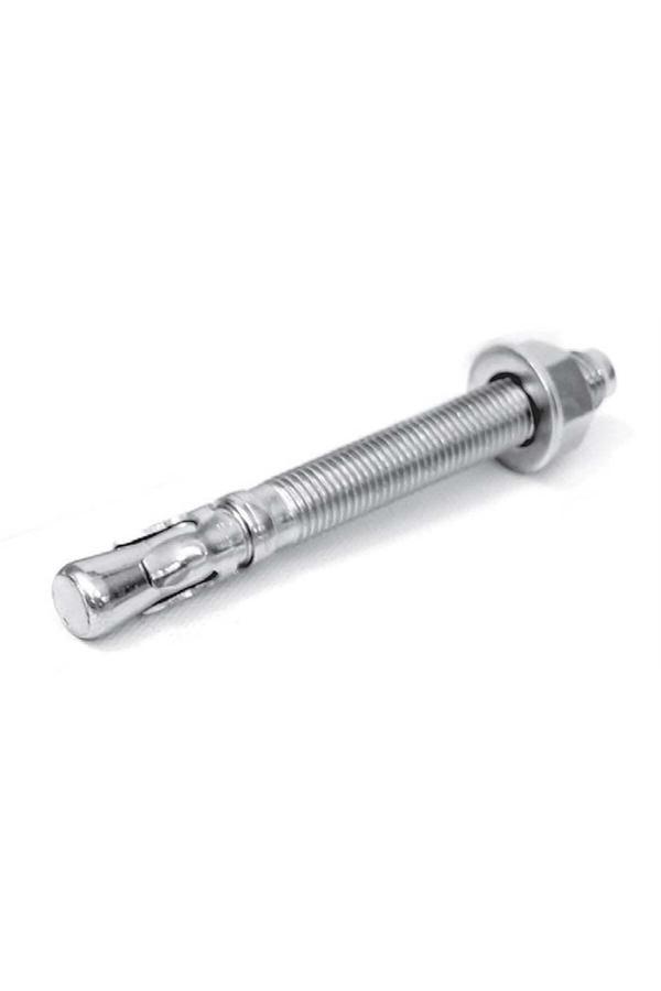 Toptan Bulurum Klipsli Çelik Dübel M12X110 ( 5 Adet) - Image 1
