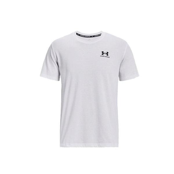 M Logo Emb Heavyweıght Ss Erkek T-Shirt 1373997-100 - Image 1