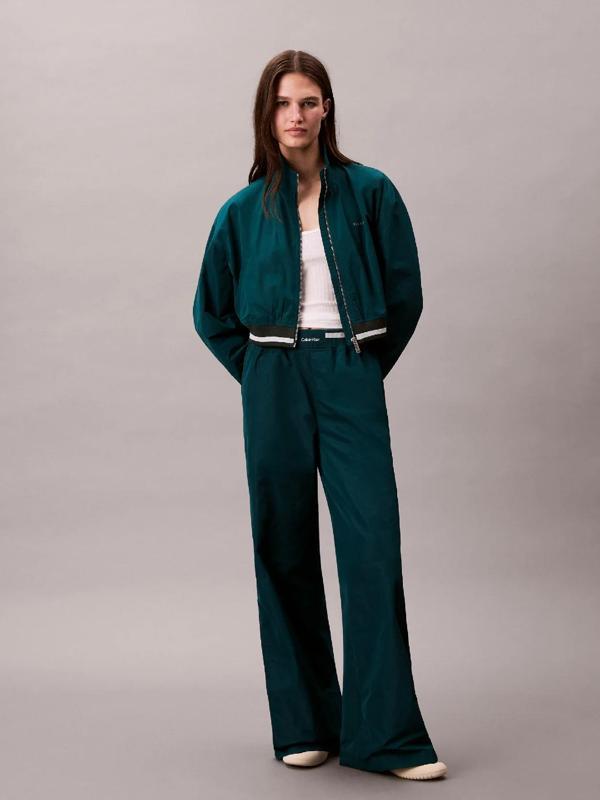 Calvin Klein Jeans Dokuma Kumaş Kadın Ceket LV044D509G-L8H - Image 1