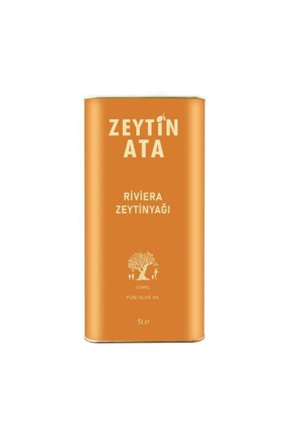 Güven Asa Riviera Zeytinyağı Teneke 5 Lt. (4'LÜ) - Image 1