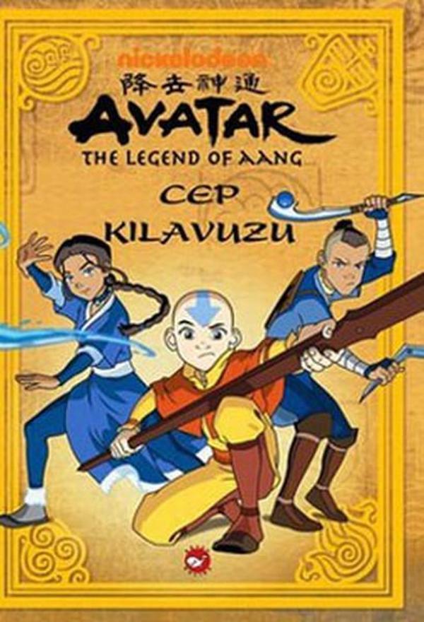 Avatar Aang'in Efsanesi - Cep Kılavuzu - Beyaz Balina Yayınları - Image 1