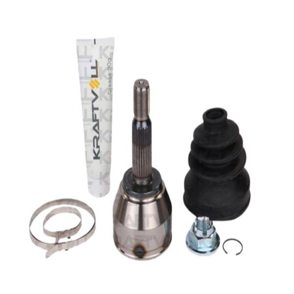 AKS KAFASI DIS (SAG / SOL) CONNECT 1,8TDCI 75PS 0213 (DIS FREZE:25, TEK,TRAFI IC FREZE:24, CONTA CA - Image 1